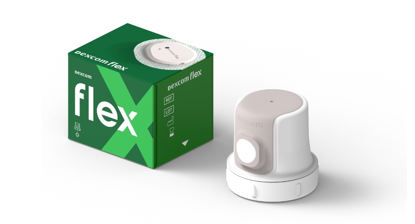 Dexcom Reveals Flex CGM for Type 2 Diabetes Patients
